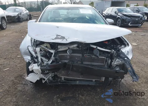 2012 Toyota Camry Hybrid Xle z USA, uszkodzony, nr VIN 4T1BD1FK9CU048584